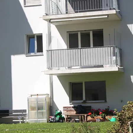 Beeli Appartement Splügen