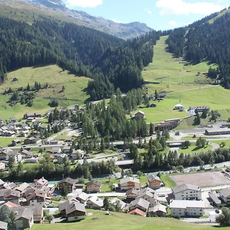 Beeli * Splügen