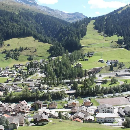 Beeli * Splügen