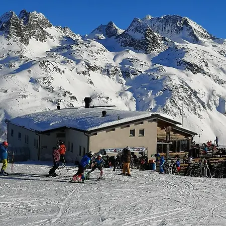 Appartement Beeli Splügen