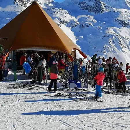 Beeli Lejlighed Splügen