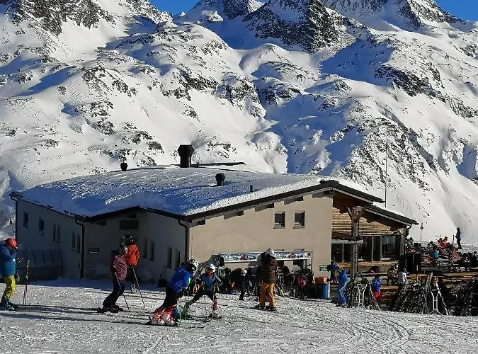 Apartamento Beeli Splügen