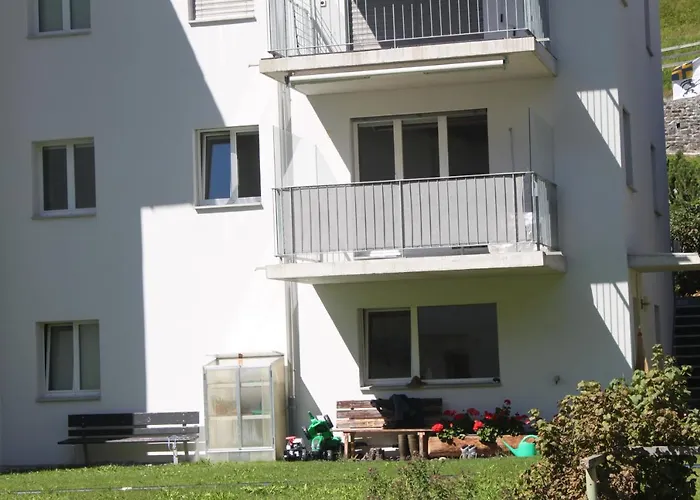 Beeli Daire Splügen