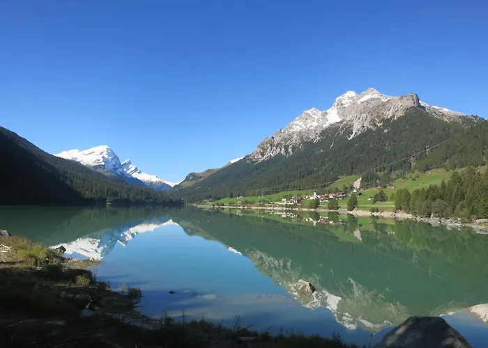 Beeli Lejlighed Splügen