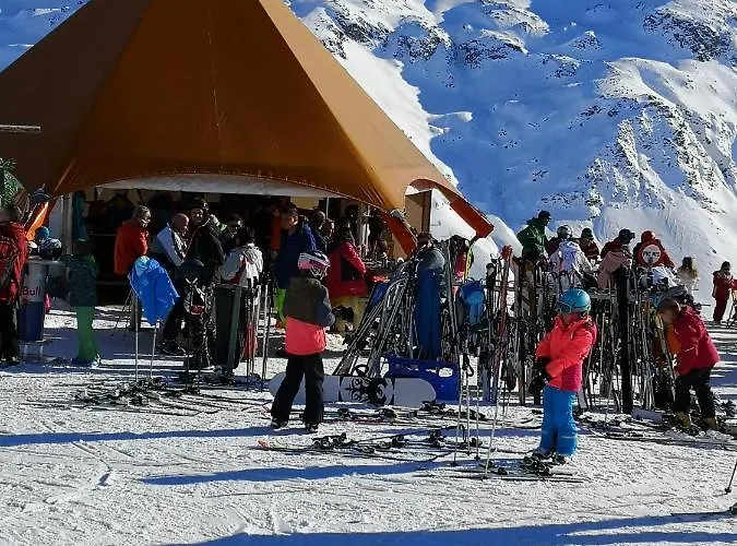 Beeli Lejlighed Splügen